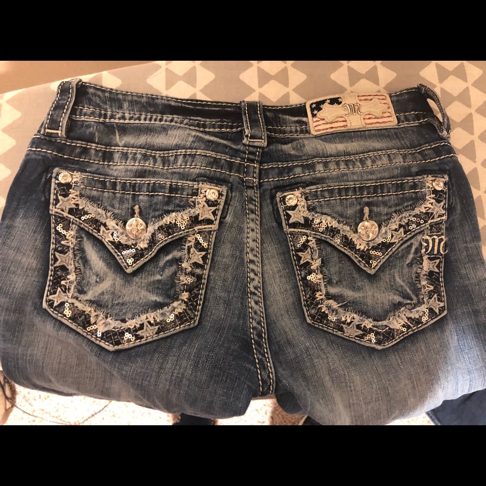 Miss me jeans